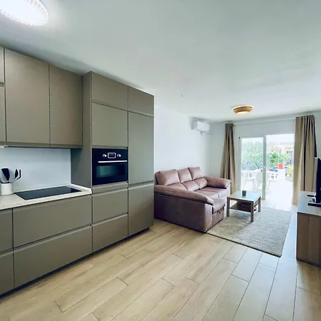 Shr063 Bonito Reformado En Park Apartment Torrox