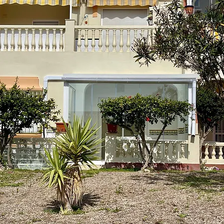 Shr063 Bonito Reformado En Park * Torrox
