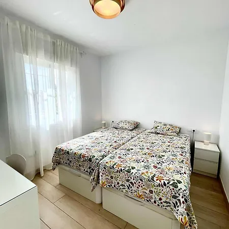 Shr063 Bonito Reformado En Park Apartment Torrox