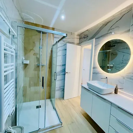 Apartment Shr063 Bonito Reformado En Park *